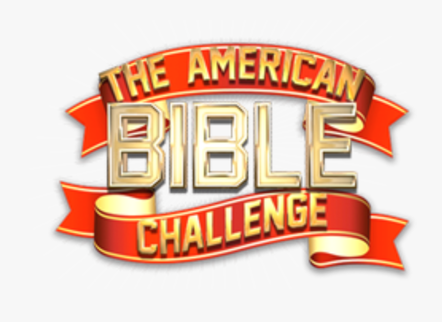 American Bible Challenge, Transparent Clipart