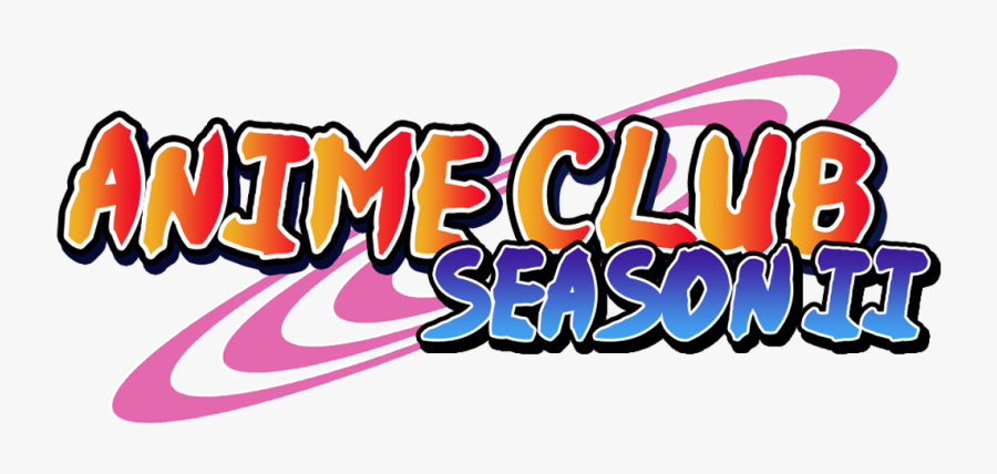 Dahs Anime Club, Transparent Clipart