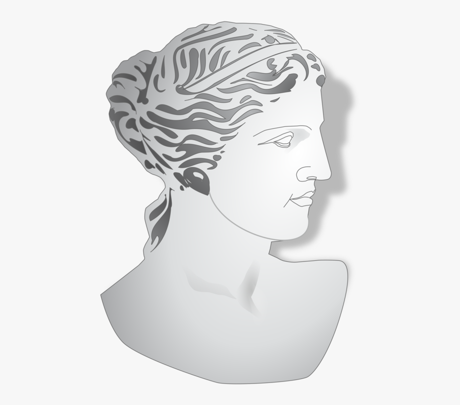 Forehead,head,art - Illustration, Transparent Clipart