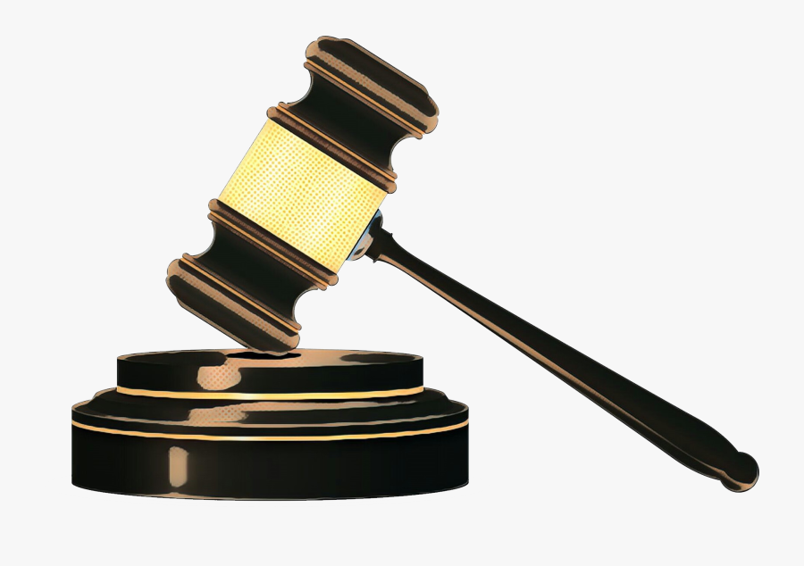 Clip Art Gavel Portable Network Graphics Transparency - Clear Background Gavel Transparent, Transparent Clipart