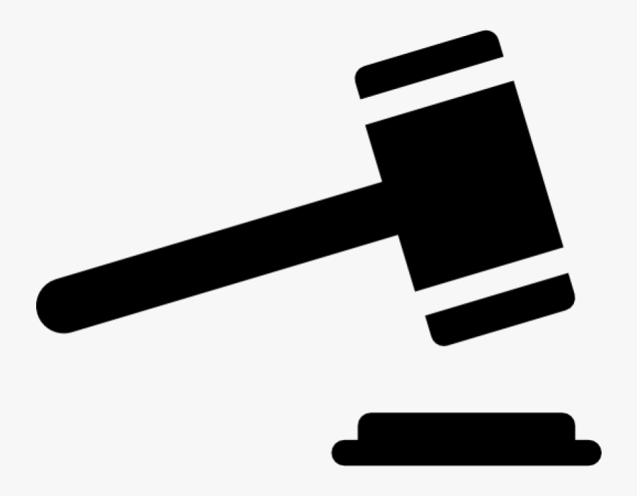 Gavel Png Image - Gavel Clipart Transparent, Transparent Clipart