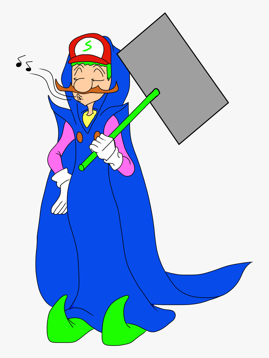 Russmarrs2 Rise Of Sqeegee Wiki - Illustration, Transparent Clipart