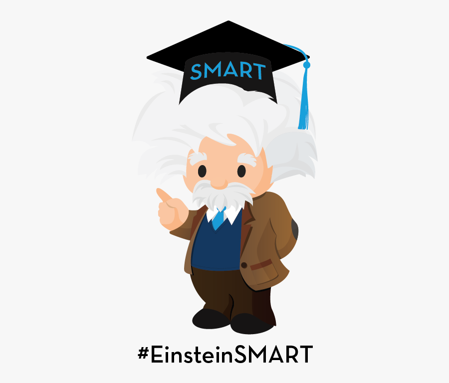 Salesforce Einstein Logo, Transparent Clipart