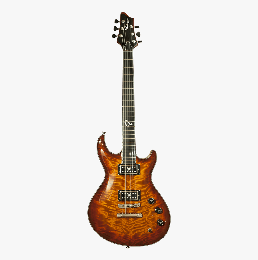Prs Se Torero Red, Transparent Clipart