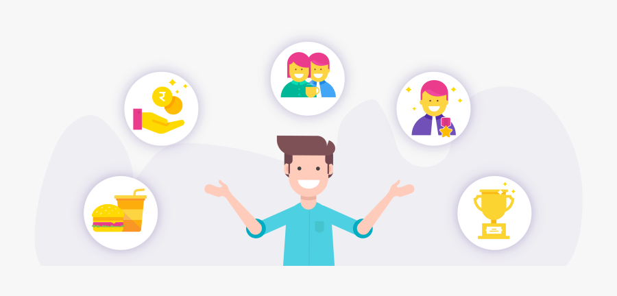 Employee Benefits Png, Transparent Clipart