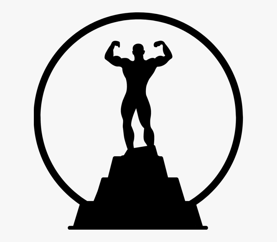 Create A Fully Customized Workout Routine - House Of Gains Logo, Transparent Clipart