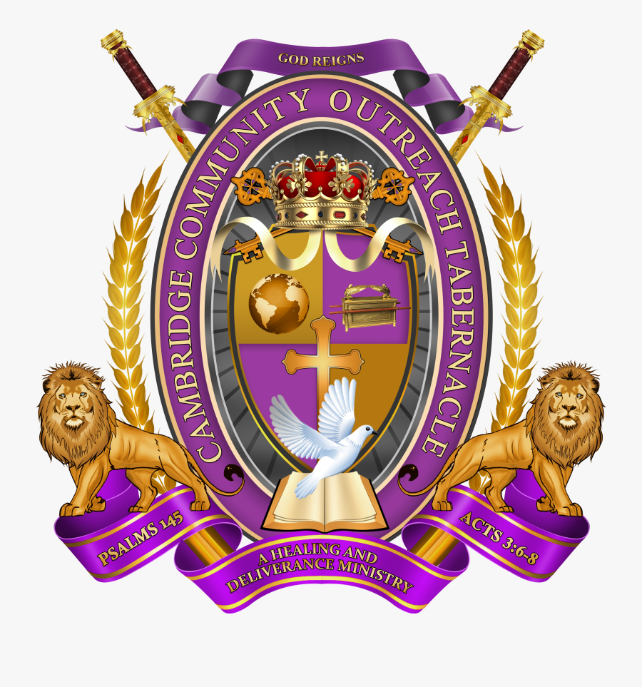 Cambridge Community Outreach Tabernacle - Illustration, Transparent Clipart