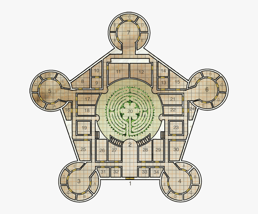 Tabernacle1 - Illustration, Transparent Clipart