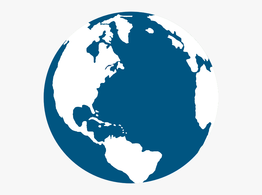 Picture - Clipart Transparent Background Globe, Transparent Clipart