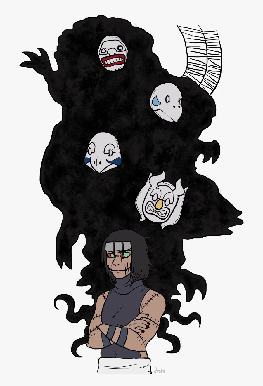 “an Absolute Unit
” - Illustration, Transparent Clipart