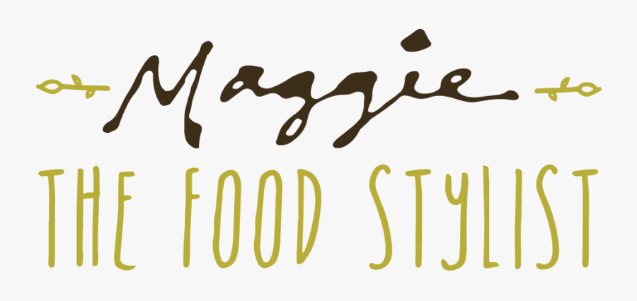 Maggie Logo Design 11 - Calligraphy, Transparent Clipart