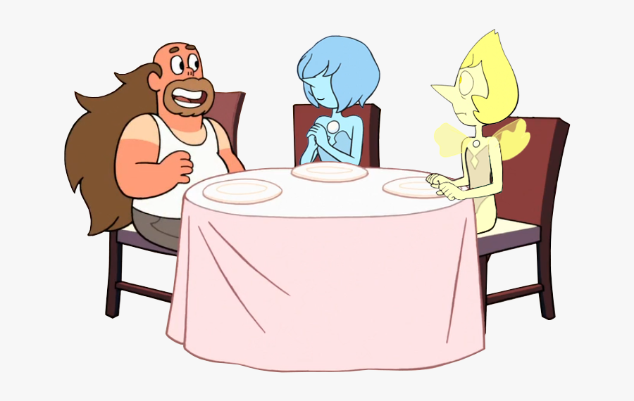 Mammal Cartoon Vertebrate Human Behavior Table Furniture - Cartoon, Transparent Clipart