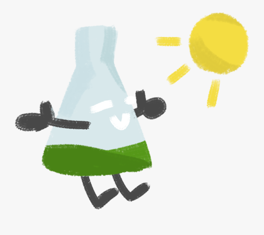 Girl - Illustration, Transparent Clipart