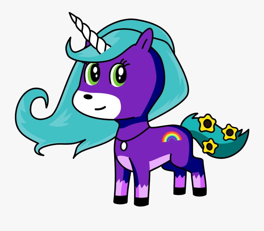 The Unicorn, Transparent Clipart
