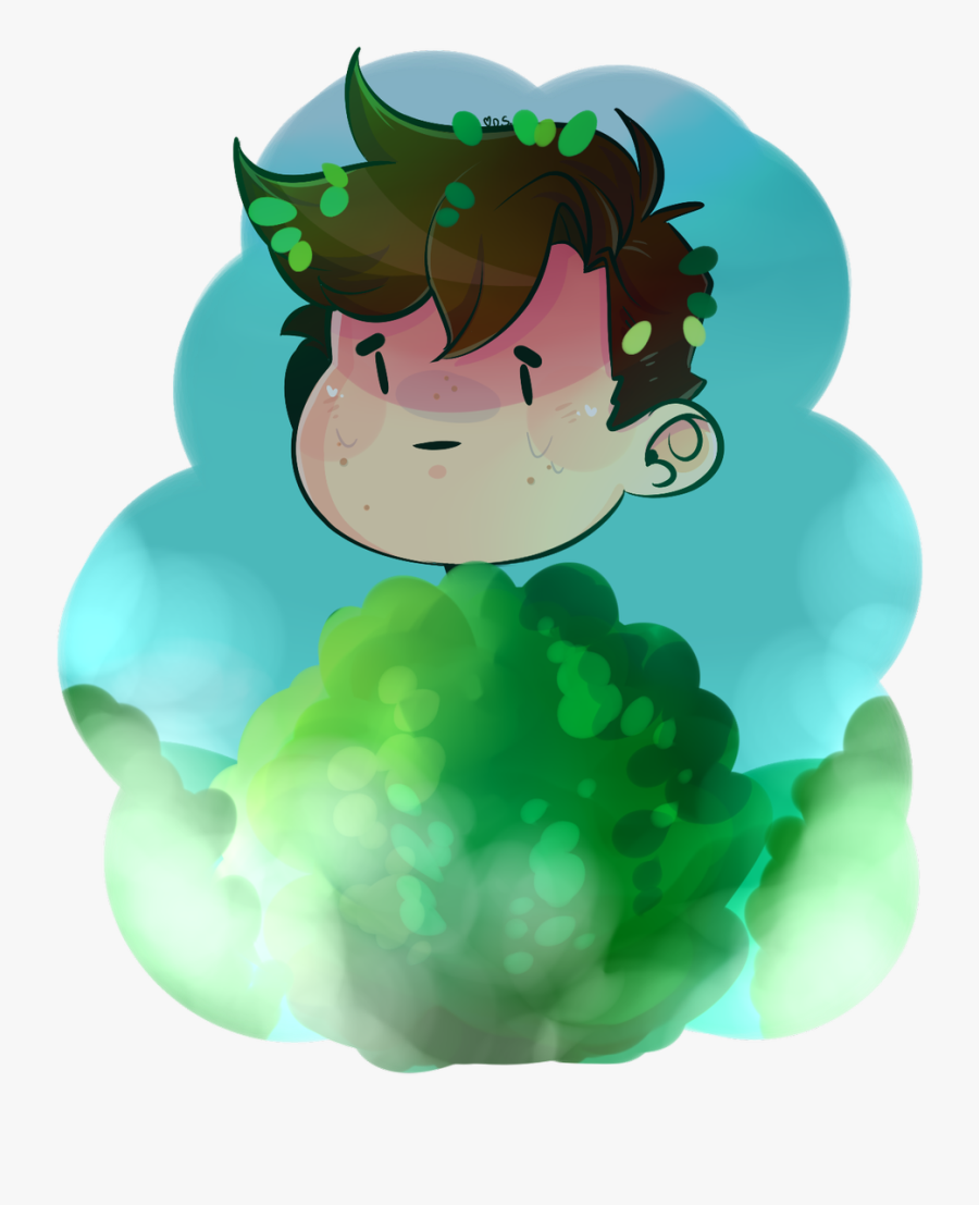 Bushboi, Transparent Clipart