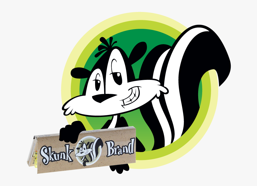 Com/wp Originals - Skunk Brand, Transparent Clipart