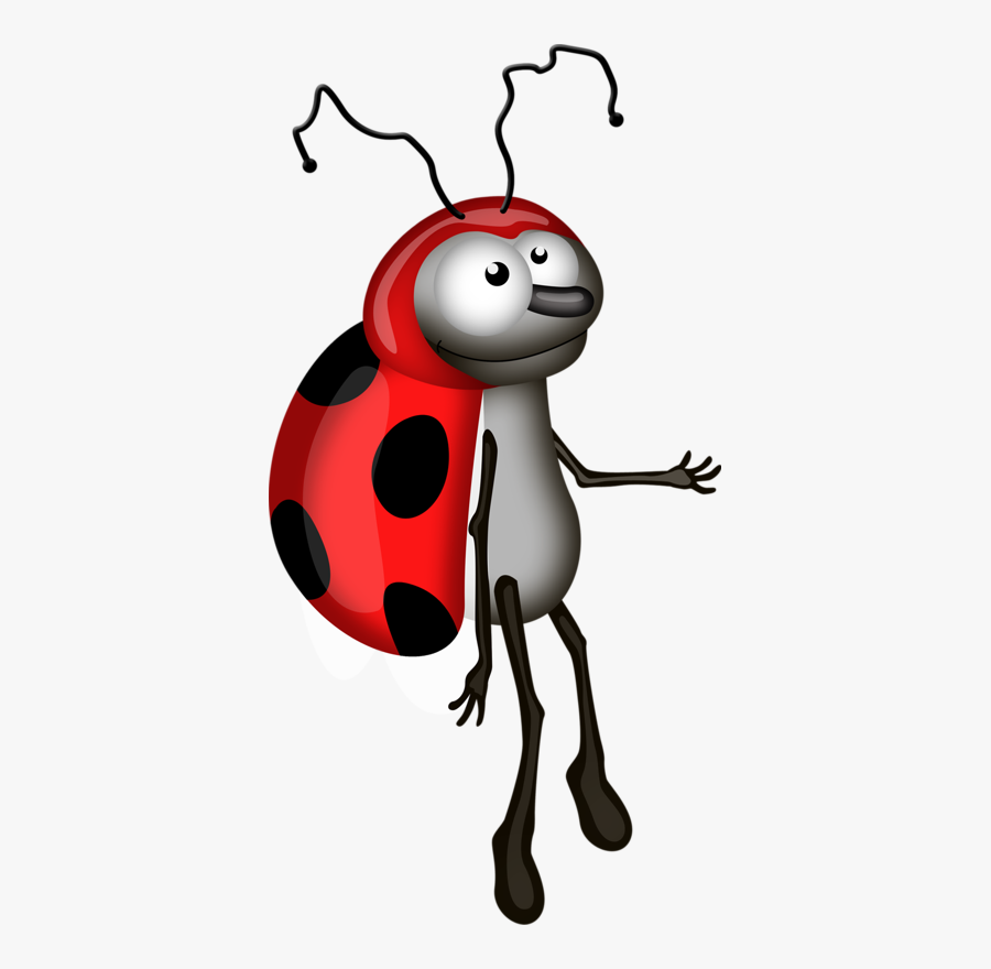 Drawing Ladybug Quick And Easy Clipart Library Download - Ladybird Beetle, Transparent Clipart