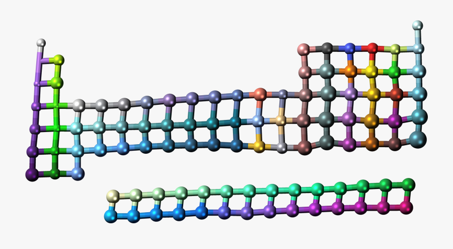 Periodictableane Molecule Ball - 疲れ 目 チェック, Transparent Clipart