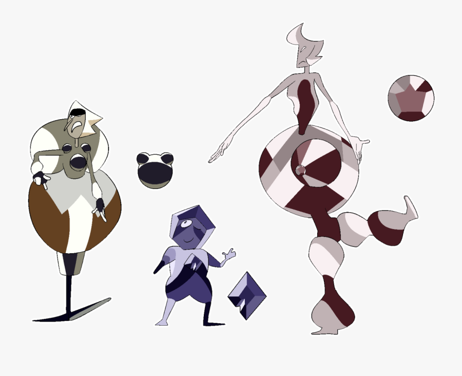 Some New Additions To @chromarrays And My Periodic - Cartoon, Transparent Clipart