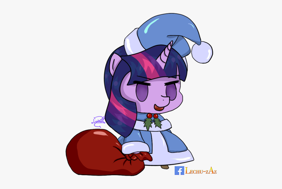 Padoru Starlight Glimmer, Transparent Clipart