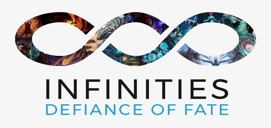 Infinities Defiance Of Fate, Transparent Clipart