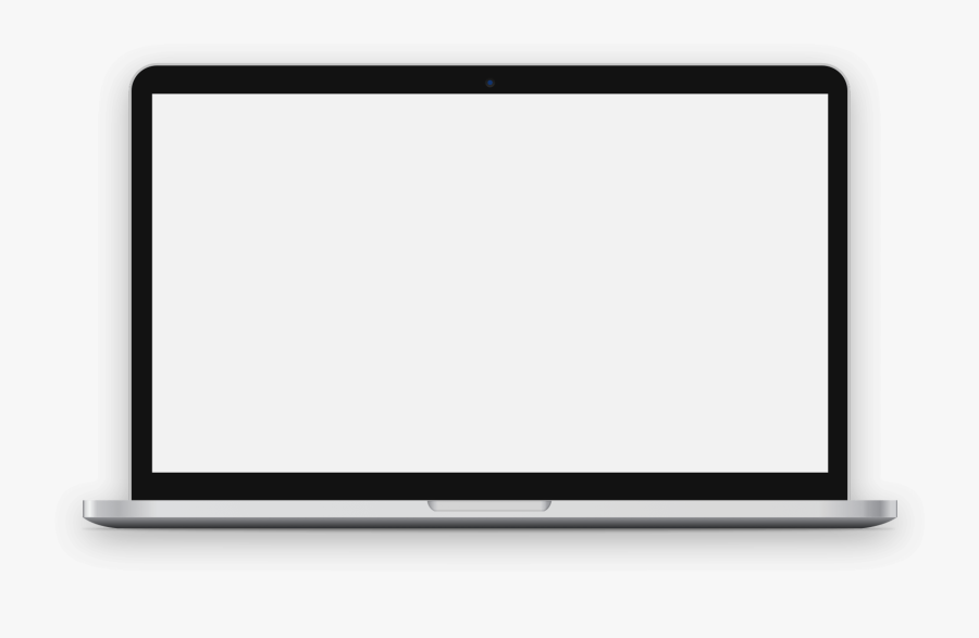 Macbook Pro Png Transparent Background, Transparent Clipart