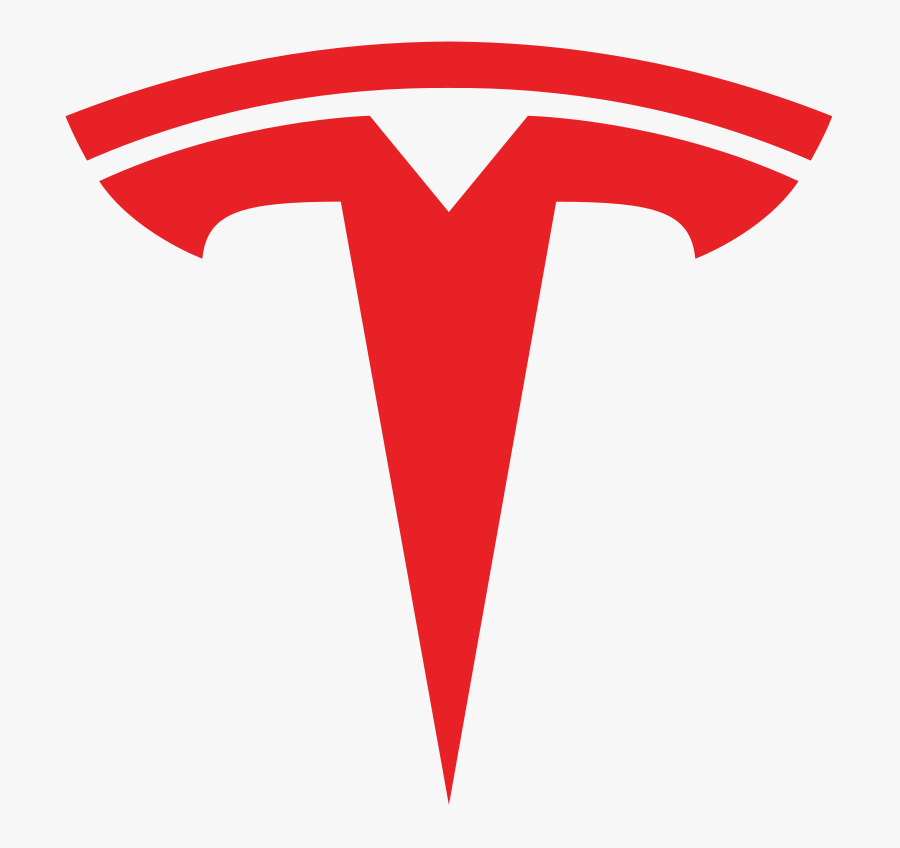 Transparent Background Tesla Logo, Transparent Clipart