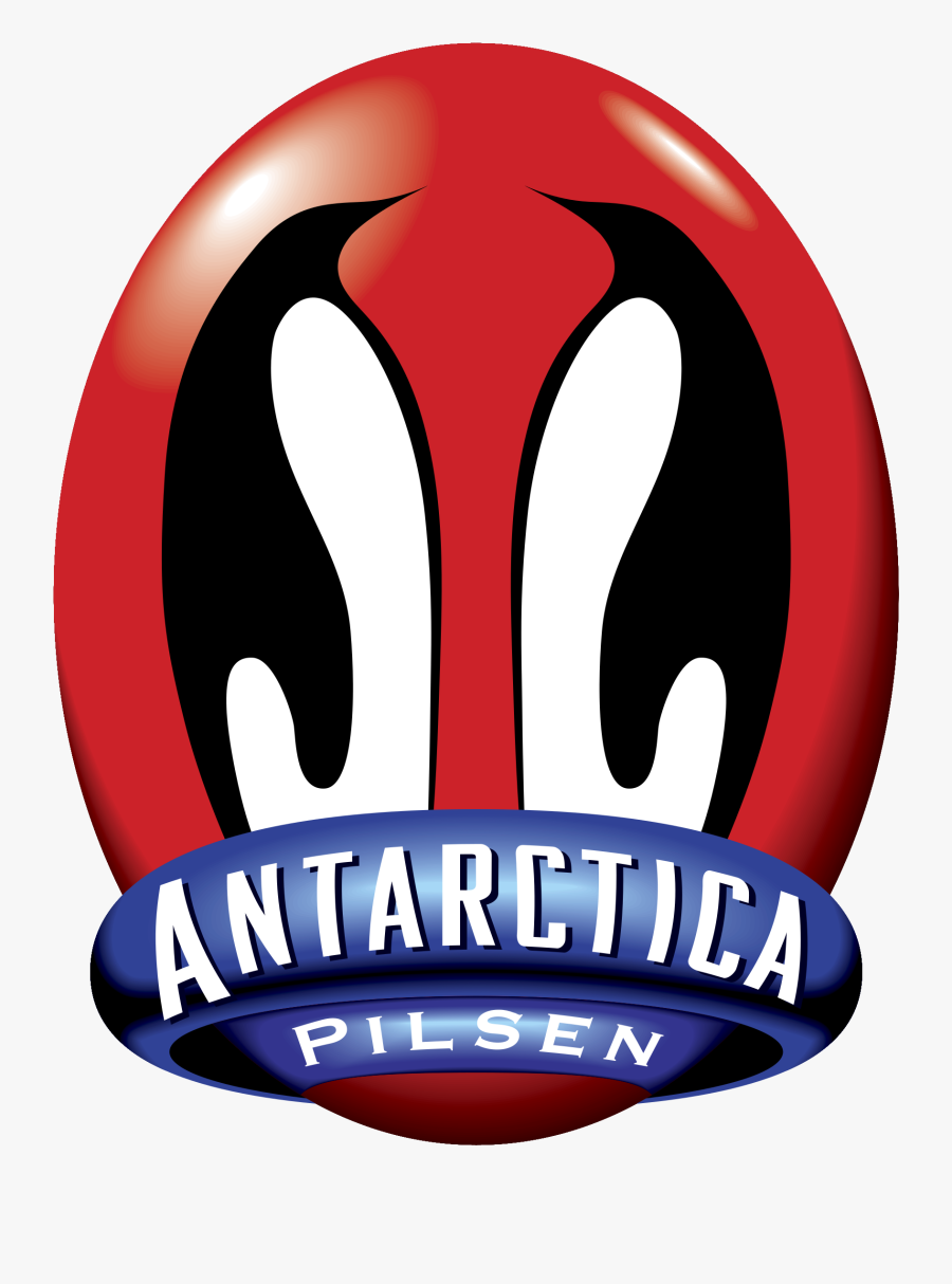 Antarctica 01 Logo Png Transparent - Logo Antarctica Vetor, Transparent Clipart