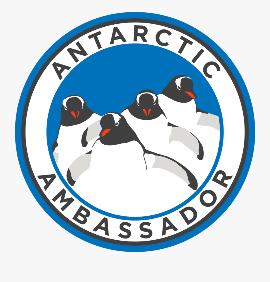 Antarctic Ambassador On Twitter - La Salle Academy Logo, Transparent Clipart