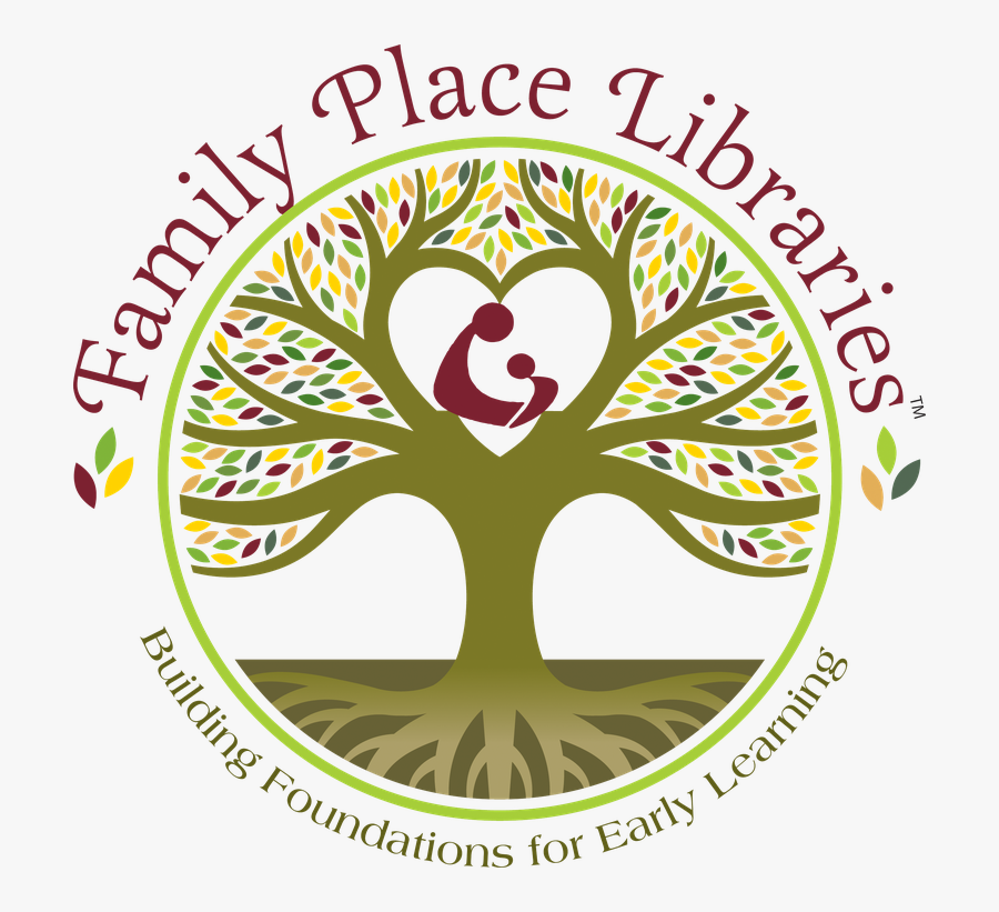 Family Place Libraries, Transparent Clipart