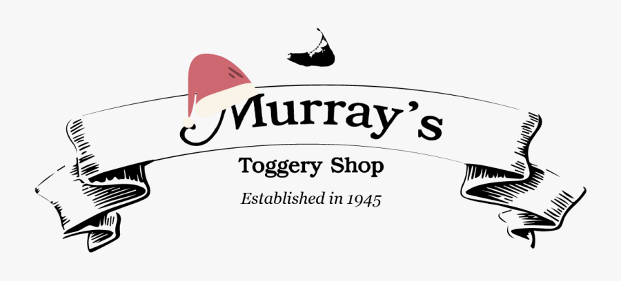 Murray"s Toggery Shop - Transparent Background Banner Clipart, Transparent Clipart