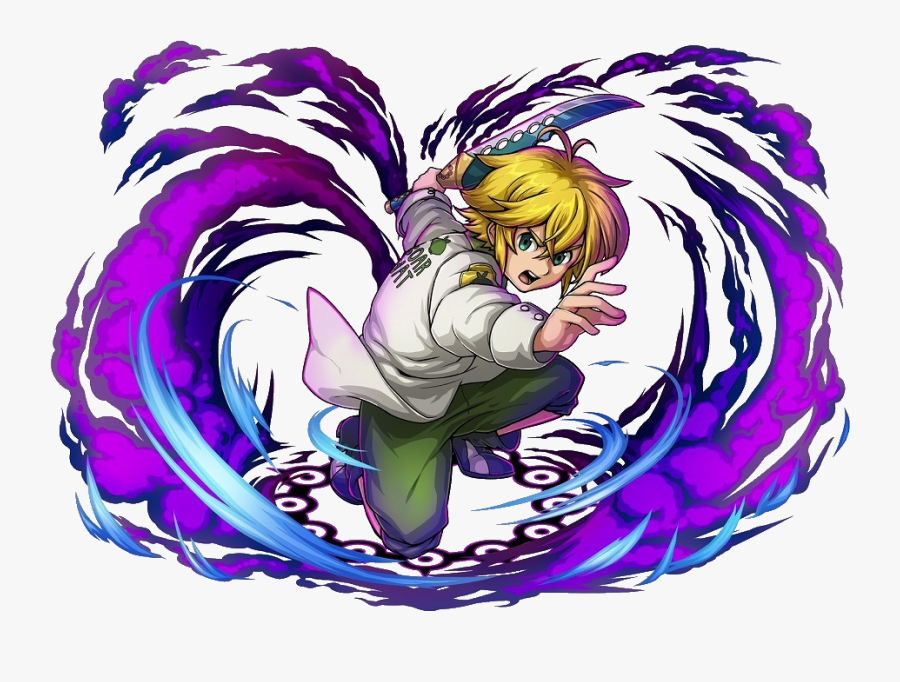 Spacebattles Forums - Seven Deadly Sins Meliodas Transparent, Transparent Clipart