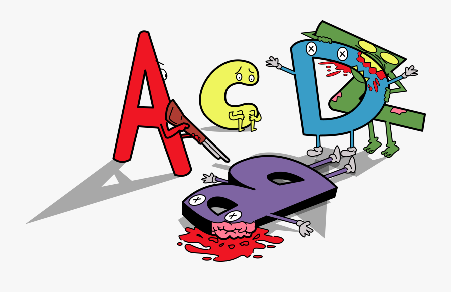 Abc"s Of Death, Transparent Clipart