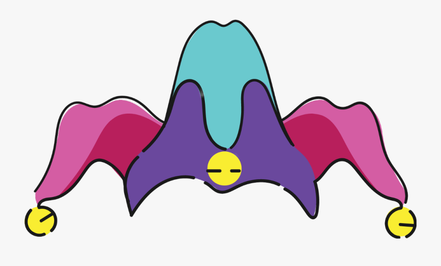 #aprilfoolsday #april #crazy #hat #funny, Transparent Clipart