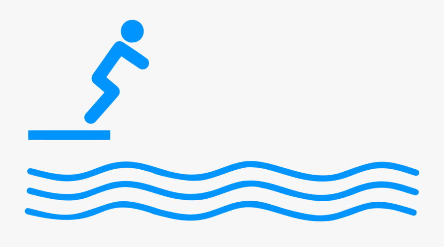 Blue,electric Blue,aqua - Portable Network Graphics, Transparent Clipart