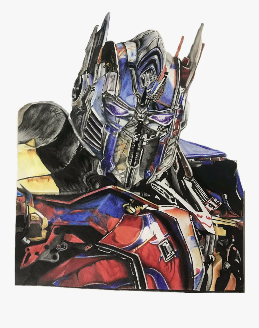 #transformers #optimusprime #sticker #art - Cuirass, Transparent Clipart