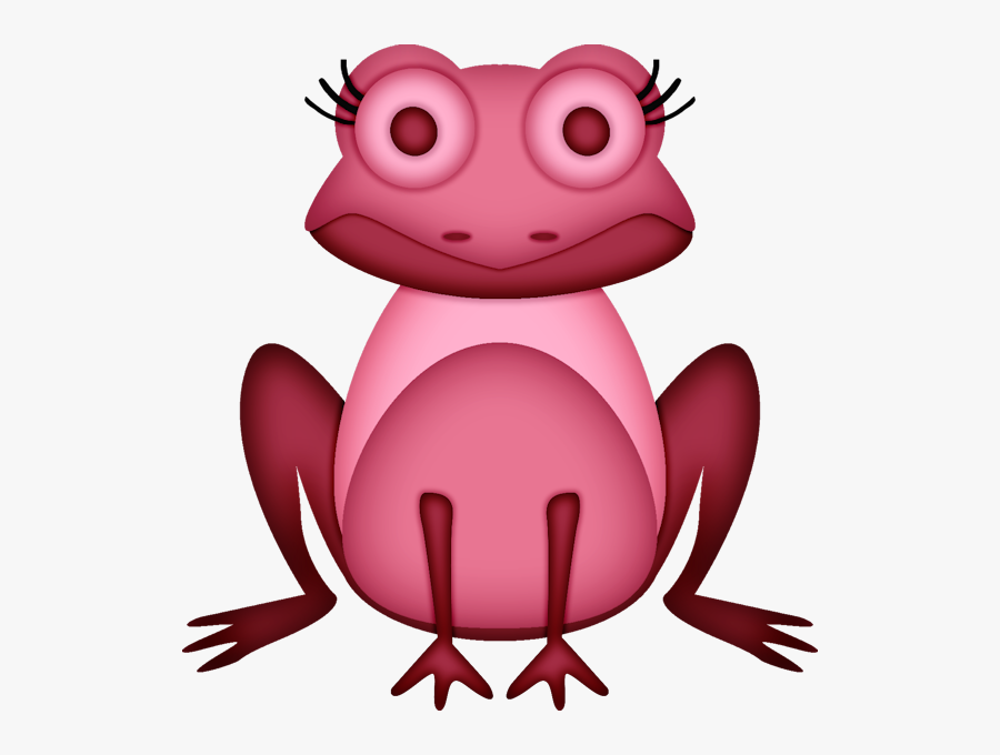 Frog, Transparent Clipart
