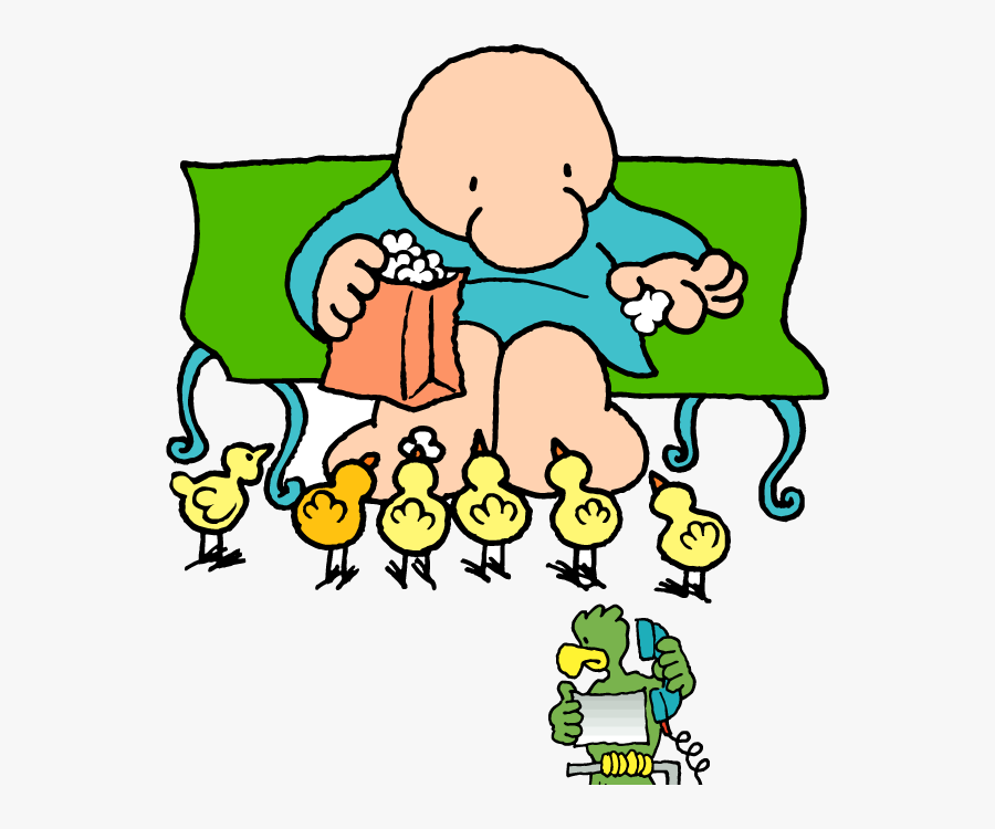 Comic Ziggy, Transparent Clipart