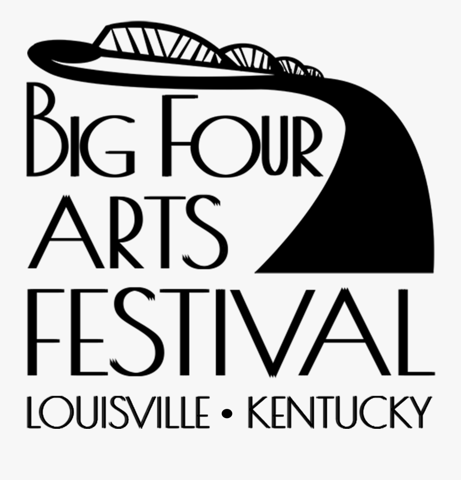 Big Four Arts Festival, Transparent Clipart