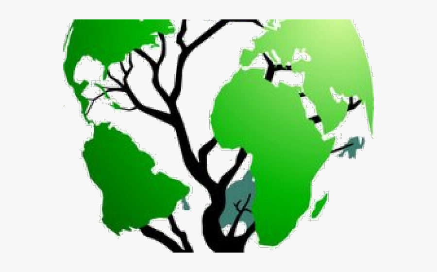 Make The Earth A Better Place Clipart , Png Download - Reuse Reduce Recycle Earth, Transparent Clipart