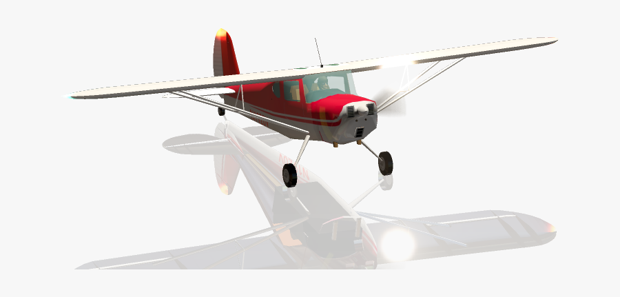 Cessna 150, Transparent Clipart