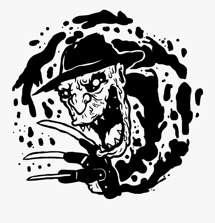 15 Horror Vector Art For Free Download On Mbtskoudsalg - Illustration, Transparent Clipart