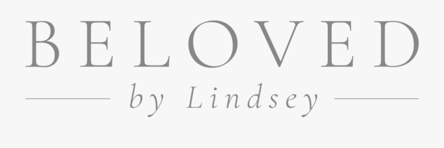 Beloved By Lindsey, Transparent Clipart