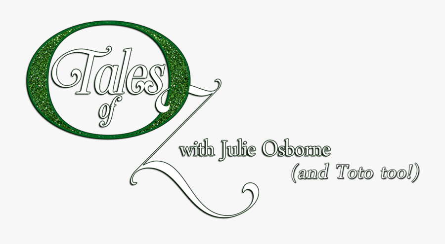 Julie Osborne - Calligraphy, Transparent Clipart