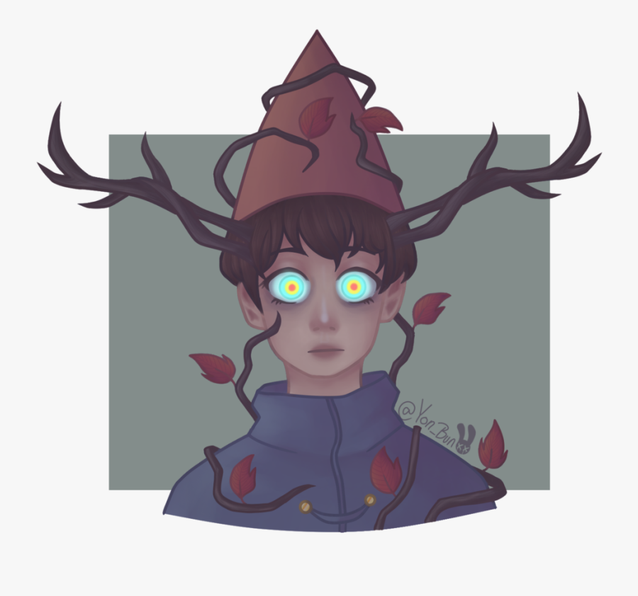 Beast Wirt - Cartoon, Transparent Clipart