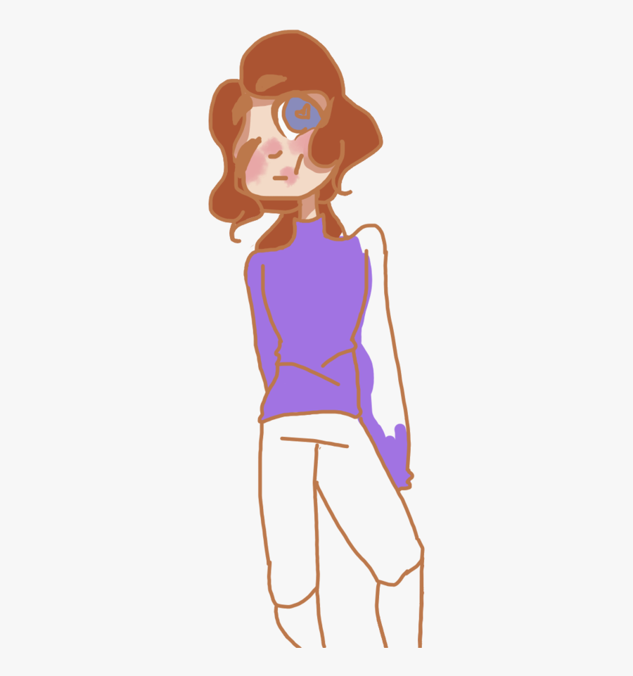 Not Finished Yet, But Look A Computer Art Shit - Cartoon, Transparent Clipart