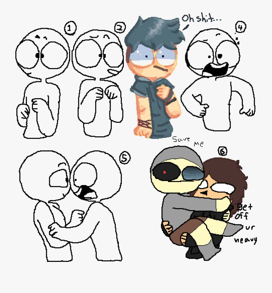 Cartoon, Transparent Clipart