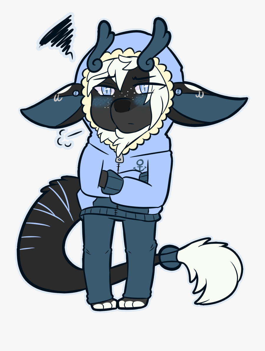 It"s Too Cold For This Shit - Cartoon, Transparent Clipart