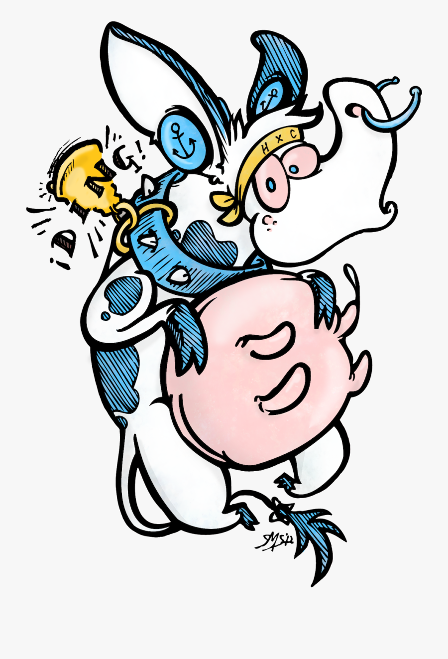 Cartoon, Transparent Clipart