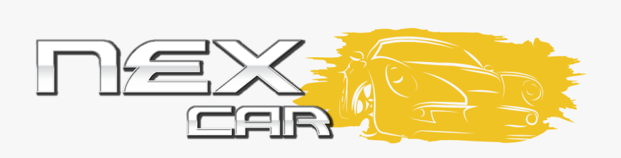 Nexcar - Car Dealership, Transparent Clipart